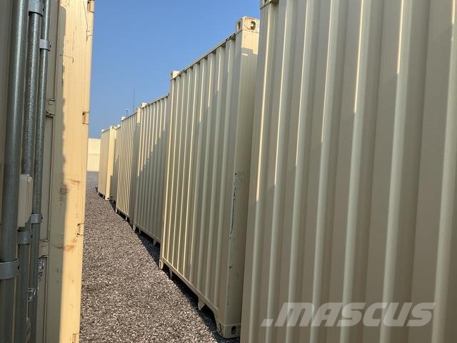 2024 40 ft One-Way High Cube Storage Container Storage containers