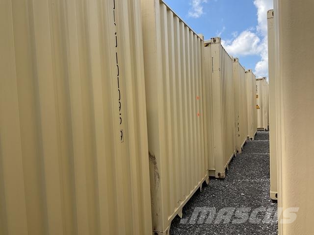 2024 40 ft One-Way High Cube Storage Container Контейнеры для хранения