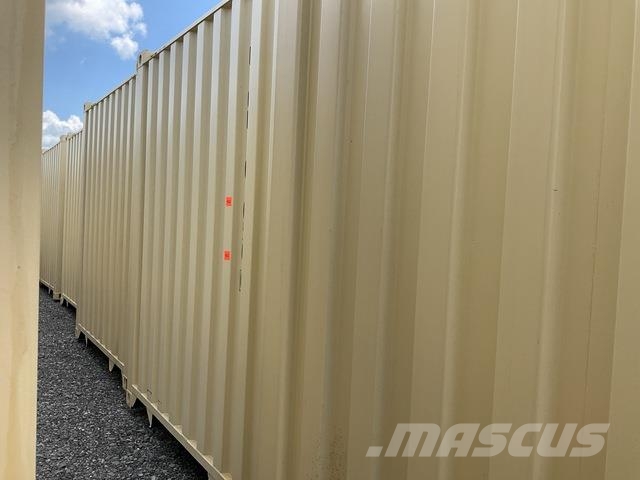 2024 40 ft One-Way High Cube Storage Container Контейнеры для хранения