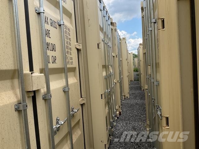 2024 40 ft One-Way High Cube Storage Container Контейнеры для хранения