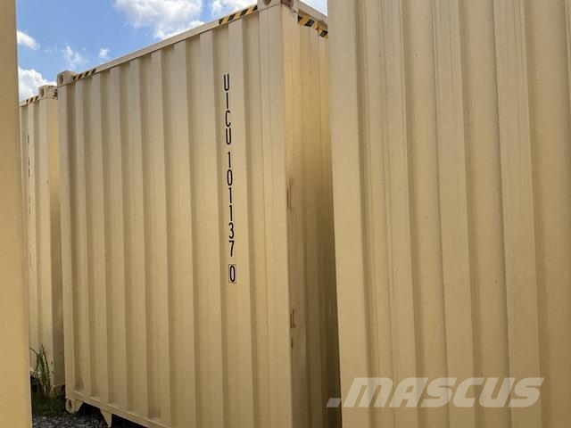 2024 40 ft One-Way High Cube Storage Container Contenedores de almacenamiento