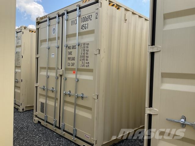  2024 40 ft One-Way Storage Container 儲存用貨櫃