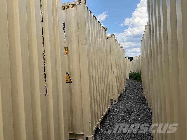  2024 40 ft One-Way Storage Container 儲存用貨櫃