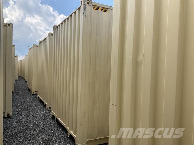  2024 40 ft One-Way Storage Container 儲存用貨櫃