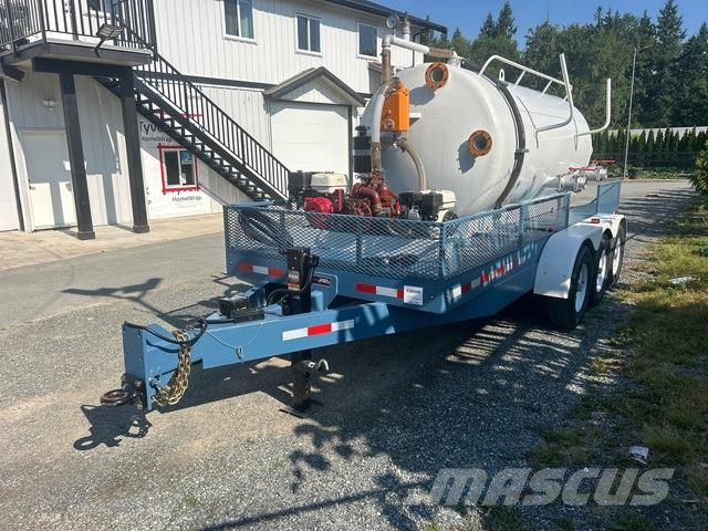 2024 Tri/A Custom Vacuum Excavation Unit Строителство - Други