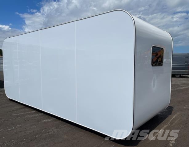 2025 5.9 m x 2.2 m Portable Building (Unused) Строителство - Други