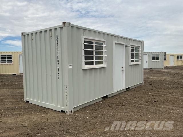 2025 Standard 20 ft x 8 ft Mobile Office Storage C Soojakud