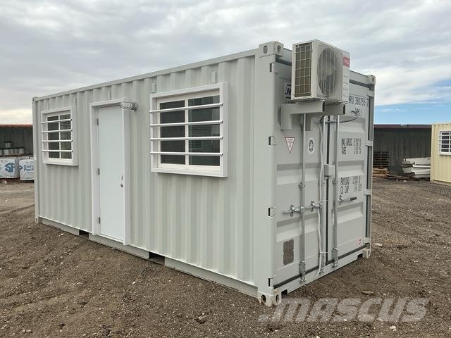 2025 Standard 20 ft x 8 ft Mobile Office Storage C Soojakud