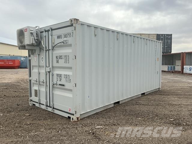 2025 Standard 20 ft x 8 ft Mobile Office Storage C Soojakud