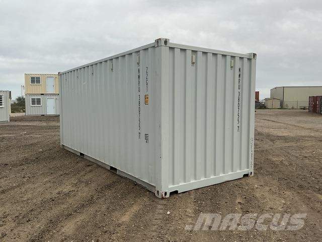2025 Standard 20 ft x 8 ft Mobile Office Storage C Soojakud