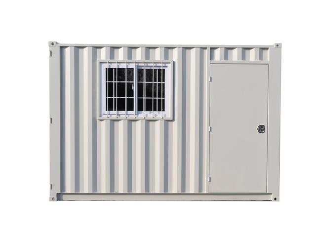  2026 10 ft Storage Container Uzglabāšanas konteineri
