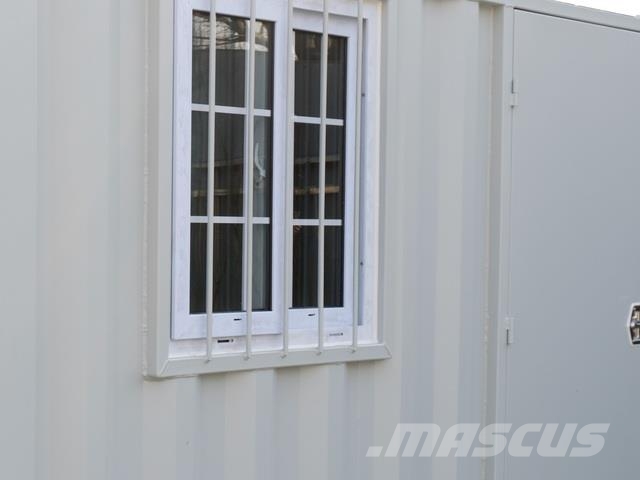 2026 11 ft Storage Container Contenedores de almacenamiento