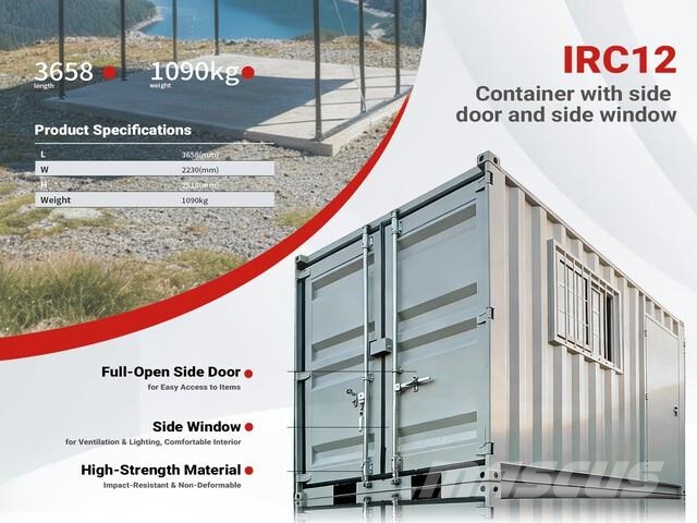 2026 12 ft Storage Container Soojakud