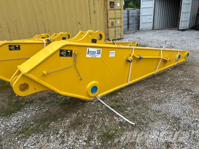  2026 136 in Excavator Stick - Fits Komatsu PC650LC 기타 부품  