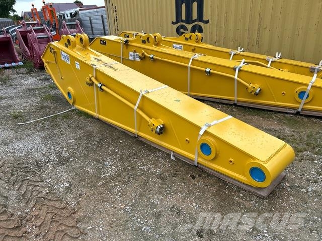  2026 136 in Excavator Stick - Fits Komatsu PC650LC 기타 부품  