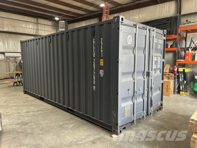  2026 20 ft Standard Office Storage Container (Unus Storage containers