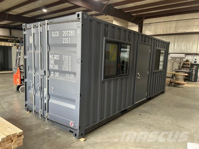  2026 20 ft Standard Office Storage Container (Unus Storage containers