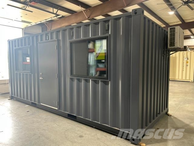  2026 20 ft Standard Office Storage Container (Unus Storage containers