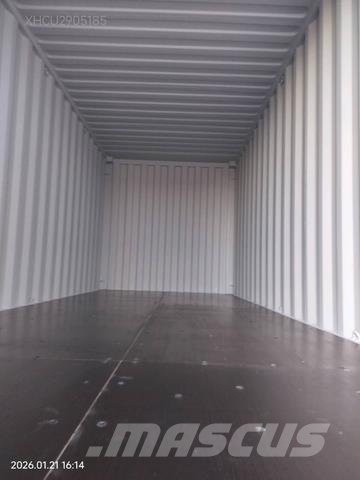 2026 20 ft Standard Storage Container Contenedores de almacenamiento