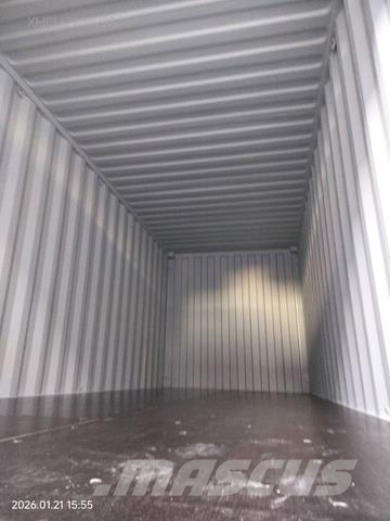 2026 20 ft Standard Storage Container Contenedores de almacenamiento
