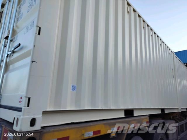 2026 20 ft Standard Storage Container Contenedores de almacenamiento