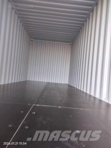 2026 20 ft Standard Storage Container Contenedores de almacenamiento