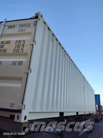  2026 20 ft Standard Storage Container Varastokontit