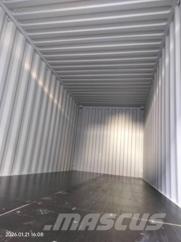  2026 20 ft Standard Storage Container Varastokontit