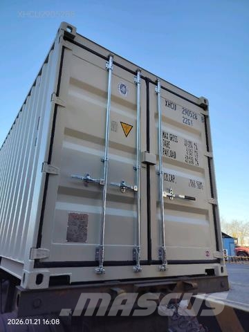  2026 20 ft Standard Storage Container Varastokontit