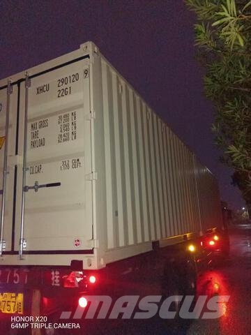 2026 20 ft Standard Storage Container Contenedores de almacenamiento