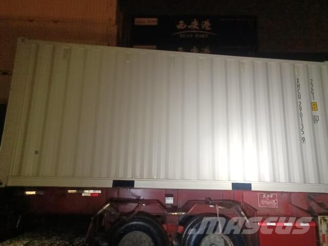 2026 20 ft Standard Storage Container Contenedores de almacenamiento