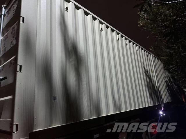 2026 20 ft Standard Storage Container Contenedores de almacenamiento