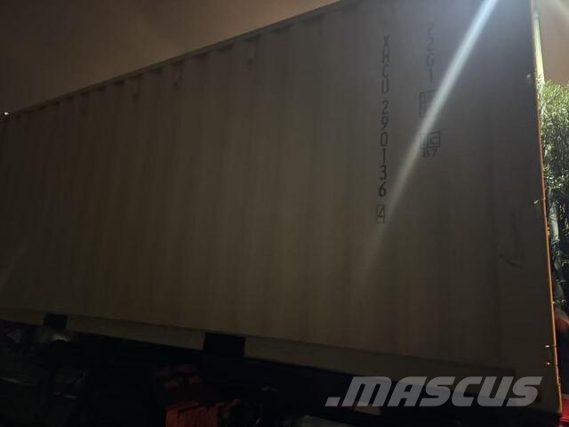 2026 20 ft Standard Storage Container Contenedores de almacenamiento