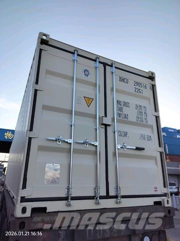 2026 20 ft Standard Storage Container Storage containers