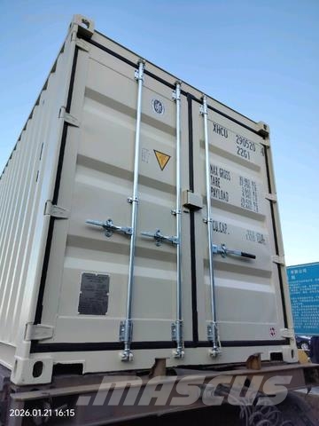 2026 20 ft Standard Storage Container Storage containers