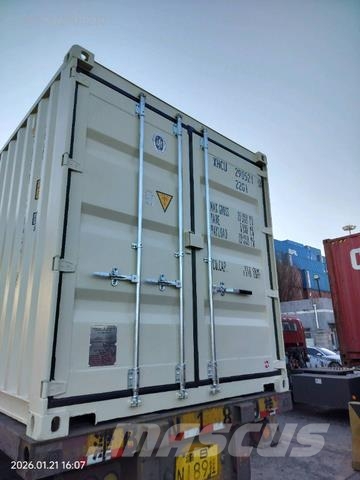 2026 20 ft Standard Storage Container Storage containers