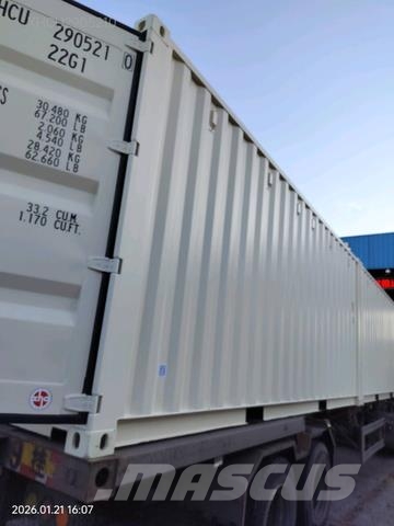 2026 20 ft Standard Storage Container Storage containers