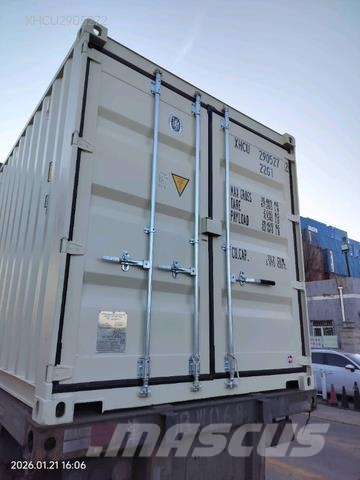2026 20 ft Standard Storage Container Storage containers