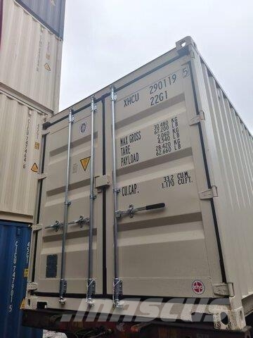 2026 20 ft Standard Storage Container Varastokontit