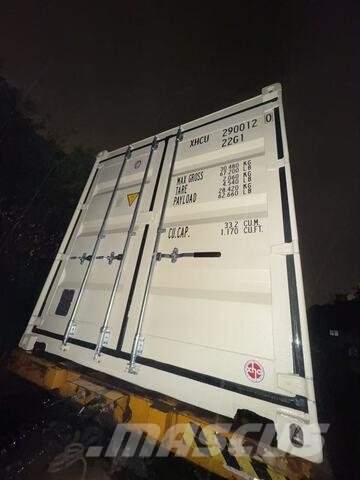  2026 20 ft Standard Storage Container Storage containers