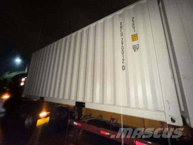 2026 20 ft Standard Storage Container Depolama konteynerleri