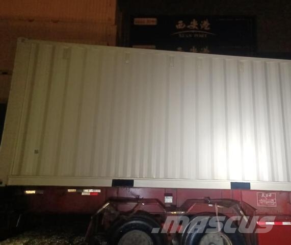 2026 20 ft Standard Storage Container Depolama konteynerleri