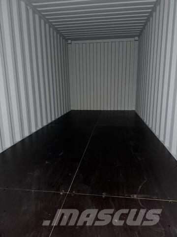 2026 20 ft Standard Storage Container Depolama konteynerleri