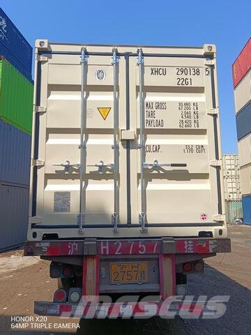 2026 20 ft Storage Container Contenedores de almacenamiento