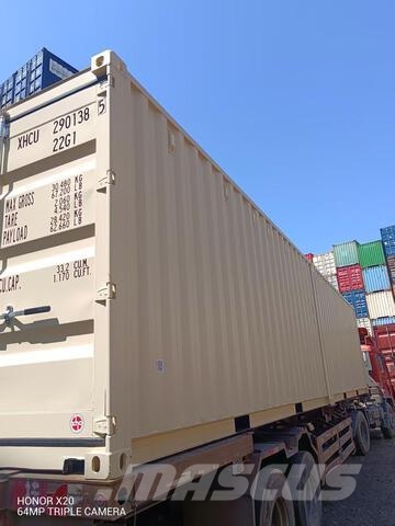 2026 20 ft Storage Container Contenedores de almacenamiento