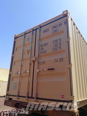 2026 20 ft Storage Container Contenedores de almacenamiento