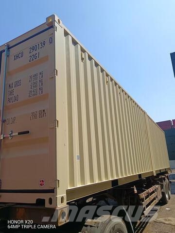 2026 20 ft Storage Container Contenedores de almacenamiento