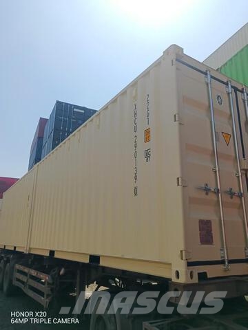 2026 20 ft Storage Container Contenedores de almacenamiento