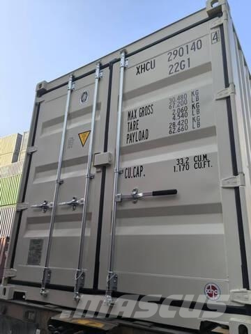 2026 20 ft Storage Container Contenedores de almacenamiento