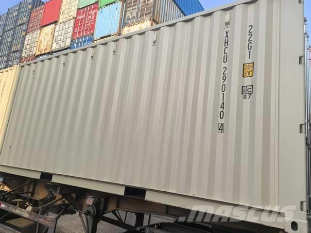 2026 20 ft Storage Container Contenedores de almacenamiento